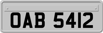 OAB5412