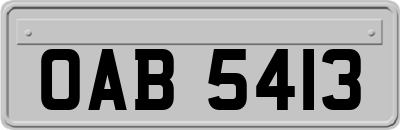 OAB5413