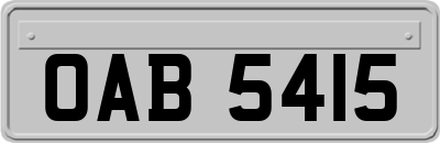 OAB5415