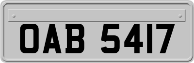 OAB5417
