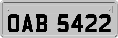 OAB5422