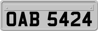OAB5424
