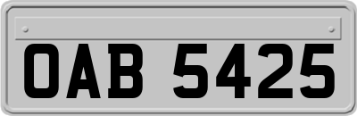 OAB5425