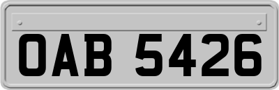 OAB5426
