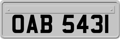 OAB5431