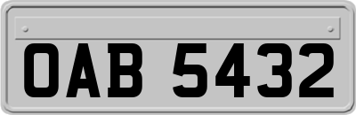 OAB5432