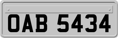 OAB5434