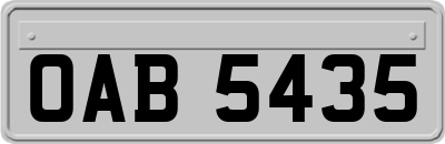 OAB5435