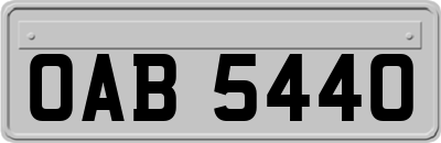 OAB5440