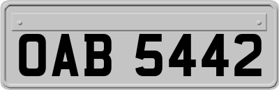 OAB5442
