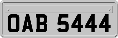 OAB5444