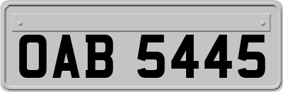 OAB5445