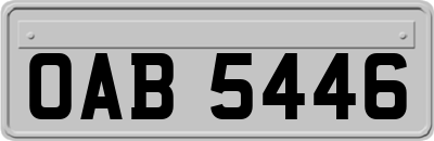 OAB5446