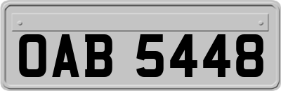 OAB5448