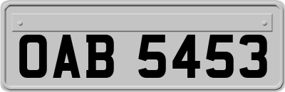 OAB5453