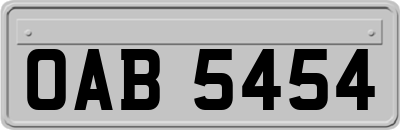 OAB5454