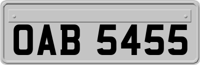 OAB5455