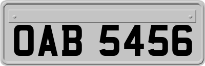 OAB5456