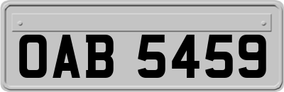 OAB5459