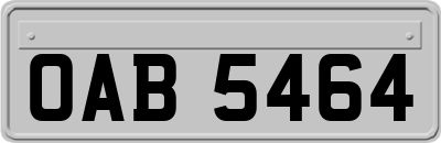 OAB5464