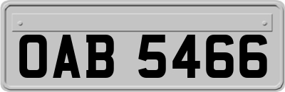 OAB5466