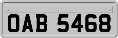 OAB5468
