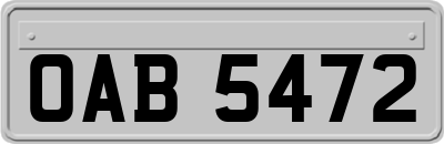 OAB5472