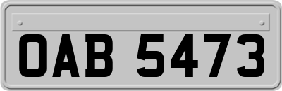 OAB5473