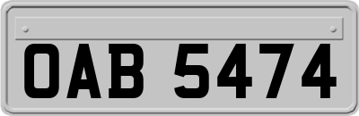 OAB5474