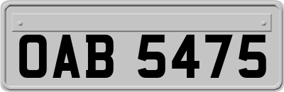 OAB5475