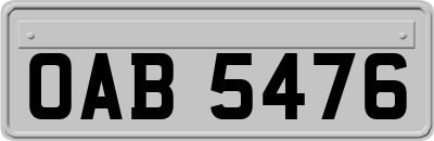 OAB5476