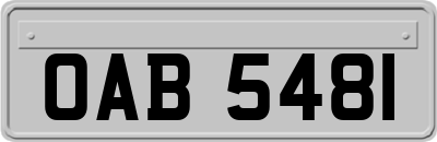 OAB5481