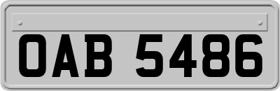 OAB5486