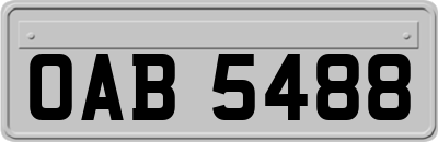 OAB5488