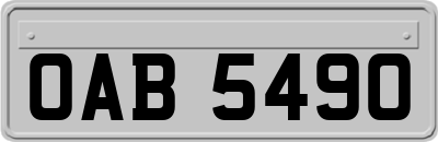 OAB5490