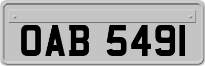 OAB5491