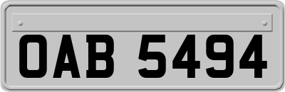 OAB5494