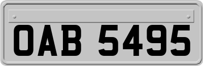 OAB5495