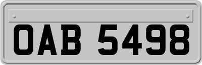 OAB5498