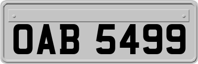 OAB5499