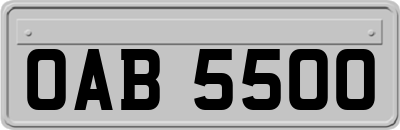 OAB5500