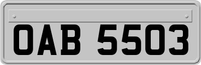 OAB5503