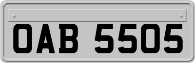 OAB5505