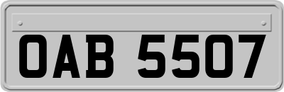 OAB5507
