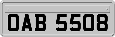 OAB5508