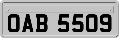 OAB5509
