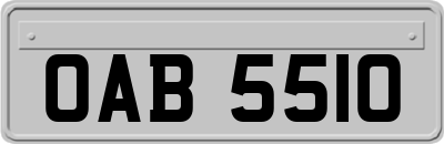 OAB5510