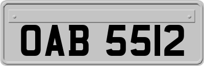 OAB5512