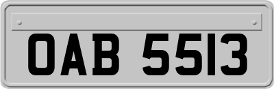 OAB5513