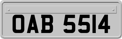 OAB5514